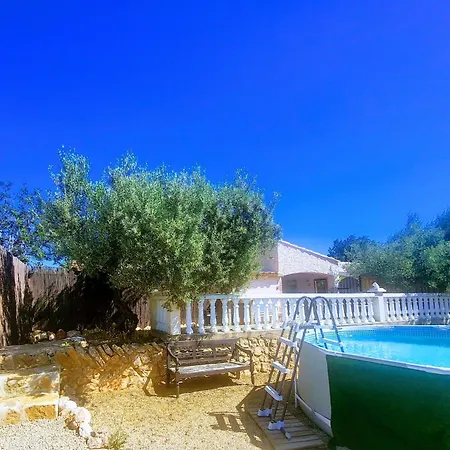 Aguilas, Casa 1 - Dog Friendly 度假居 拉梅特拉·德·玛尔