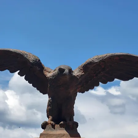 Aguilas, Casa Catala *