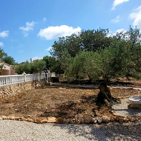 Holiday home Aguilas, Casa Catala