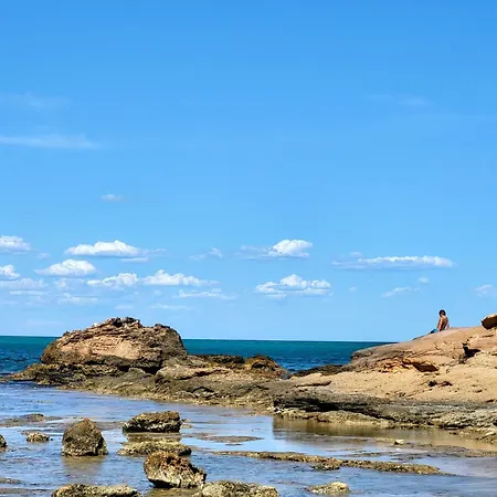 Aguilas, Casa 1 - Dog Friendly * Ла-Амеллья-де-Мар
