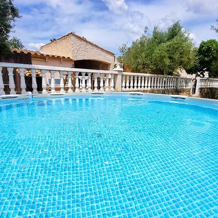 Aguilas, Casa 1 - Dog Friendly Ла-Амеллья-де-Мар